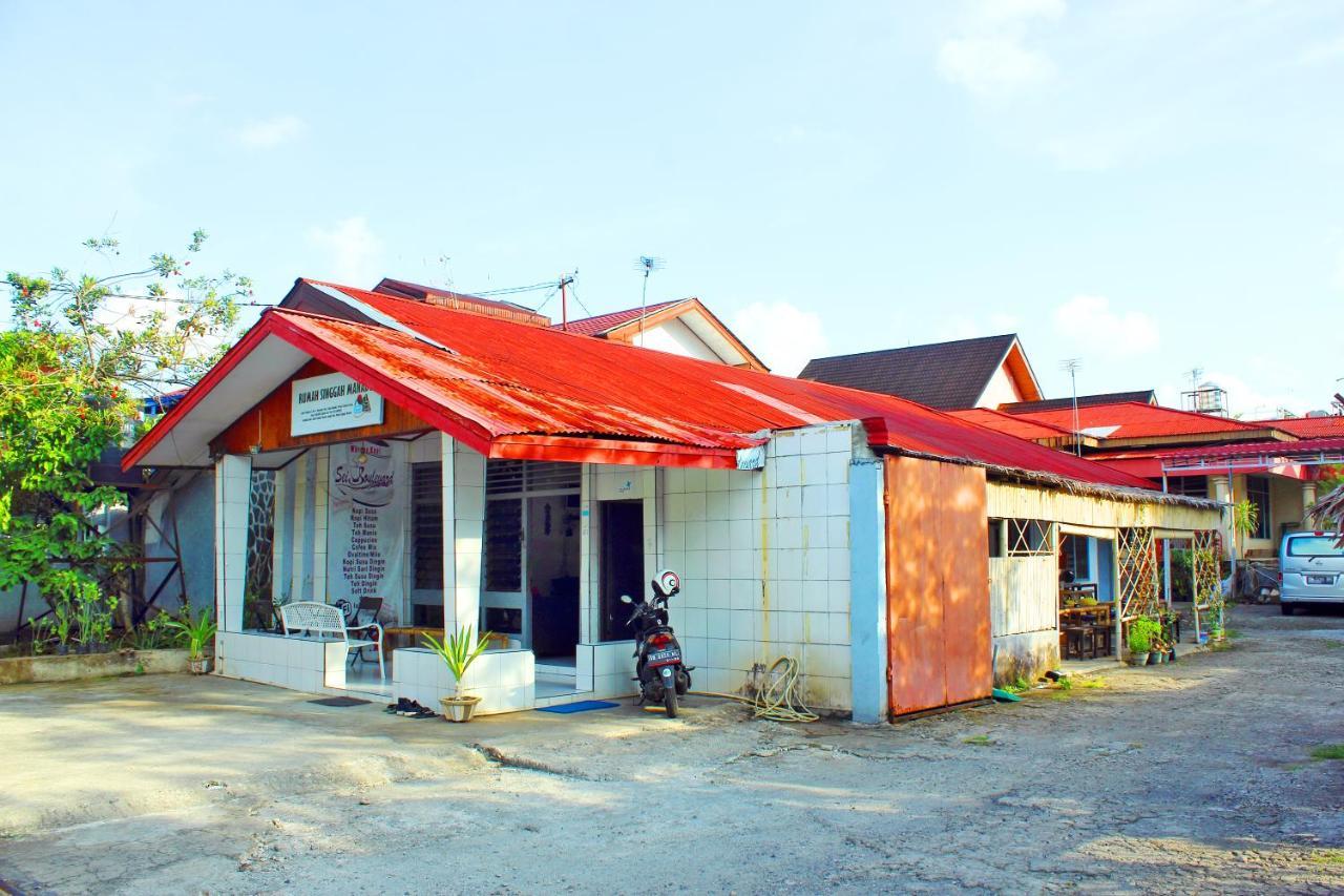 Rumah Singgah Manado Exterior photo